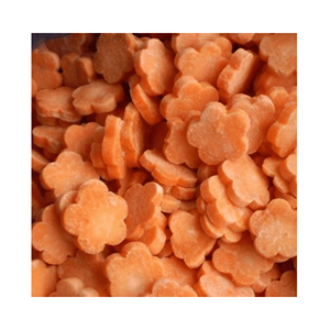 Zanahoria Congelada en Trozos Pequeños de Vietnam, Piezas de Raíz Entera para Asar, Servicio de Buffet, Uso en Hoteles y Aerolíneas - Product Image 2