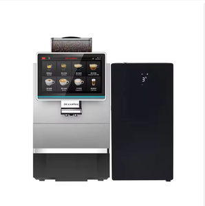 Machine à café automatique Dr.coffee Coffee Break Pro avec raccordement à l'eau du robinet - Product Image 3