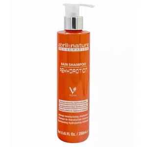 Bagnomaria Shampoo all'olio di Argan con Tea Tree menta piperita acido salicilico antiforfora levigante rinfrescante reidratazione per la pulizia - Product Image 1