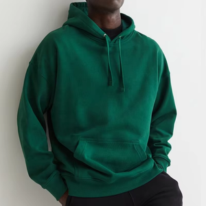 Sudaderas con Capucha Lisas de Alta Calidad y Moda para Hombre, Sudaderas con Capucha de Sublimación 100% Algodón - Product Image 2