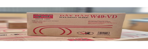 Excelente certificado NK LR RS Viet Duc W49 VD, alambre de soldadura de alta calidad, de la marca Viet Duc W49 VD - Product Image 2