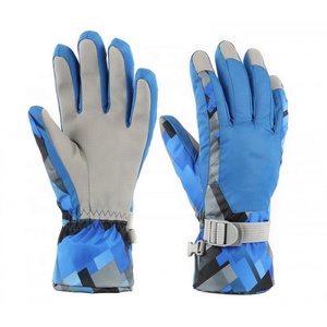 Guantes de Esquí para Hombre de Alta Calidad, Transpirables, para Invierno, Nuevo Modelo, Precio de Mayoreo, Diseño de Alta Gama - Product Image 1