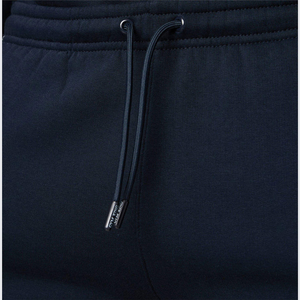 Ensemble de survêtement jogging 2 pièces pour homme, coupe classique, en tissu épais uni, avec logo personnalisé, pour l'automne et l'hiver - Product Image 5