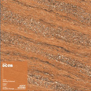 Novac gốm llp của màu tối Model-DC-211 phí đôi thiết kế 600x600 mét sàn tường bóng đánh bóng gạch cho ứng dụng - Product Image 6