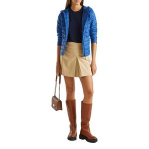 2025 nueva chaqueta Bomber acolchada teñida Lisa para mujer elegante impermeable de talla grande personalizable moda de invierno precio competitivo - Product Image 5