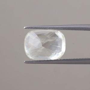 Esmeralda Suelta |   Corte Cojín de 12.5x9.5mm, 7.49 Quilates, Grado AAA Certificado por NGTC, Tratamiento de Encerado/Enlucido, Efecto de Color/Brillo para Joyería - Product Image 3