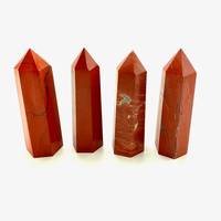 Vente en gros de boules et globes sculptés en agate rouge polie de haute qualité, style Feng Shui, objet chakra