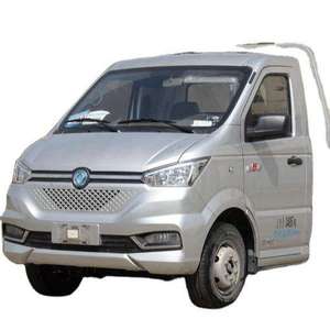 Camión de Carga Ligero Dongfeng 4x2, Mini Camión de Doble Cabina para Transporte y Logística con Autonomía de 601-700 km y Potencia de Motor de 200-250 kW - Product Image 6