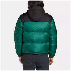 เสื้อแจ็กเก็ตบุนวมกันลมสำหรับผู้ชายเสื้อผ้าแฟชั่นน้ำหนักเบาออกแบบโลโก้ได้ตามต้องการ - Product Image 5