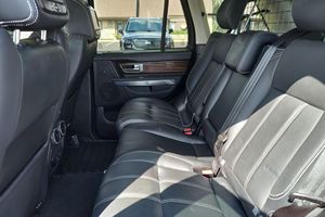 Range Rover Sport HSE 2012 USADO con Volante a la Izquierda/Derecha - Product Image 2