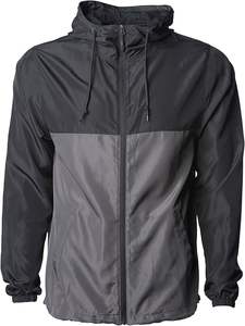 Chaqueta cortavientos para hombre cortavientos ligeros resistentes al agua para hombre - Product Image 2