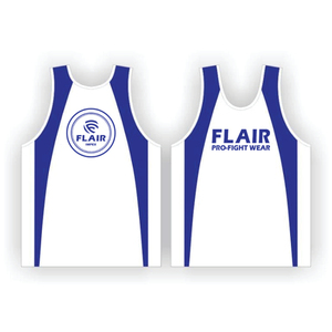 Nuevo precio al por mayor, ropa deportiva de Kickboxing, conjuntos de entrenamiento, camisetas de boxeo con chaleco impreso Digital, pantalones cortos, conjunto de camisetas de combate - Product Image 1