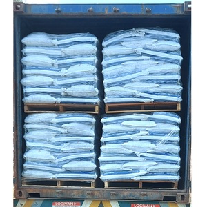 ตัวกลางกรองกรวด16มม. 32มม. มีความบริสุทธิ์99% SiO2สารเคมีเสริมสำหรับการบำบัดน้ำ - Product Image 2