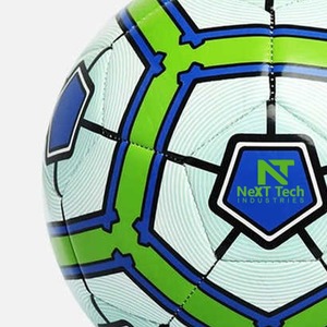 ลูกฟุตบอลฝึกซ้อม Next Tech NTI-TB-811 สำหรับการฝึกซ้อม พร้อมดีไซน์และโลโก้ที่ออกแบบเองได้ - Product Image 5