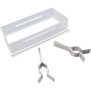 Conjunto de Clip en Y de Acero Inoxidable XPDA82-02367A para Refrigerador, Repuesto para DA82-02367A, Uso Manual Doméstico - Product Image 4