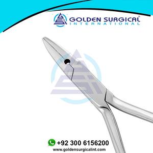 Alicates de enchufe de cono Dental de utilidad para apretar y eliminar puntos de enchufe de cono, juego dental de Endodoncia de ortodoncia, instrumentos quirúrgicos - Product Image 4