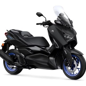 Nouveaux scooters et motos XMAX 125cc 2025 prêts à l'emploi, refroidis par liquide, 4 temps - Product Image 3