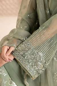 Calidad superior Último diseño Fancy Party Wear Style para la mejor moda Moda Buena calidad Estilo occidental Vestido de verano - Product Image 4