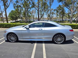 Offre exceptionnelle : Mercedes-Benz S 550 4MATIC Coupé d'occasion, modèle 2015 - Product Image 3