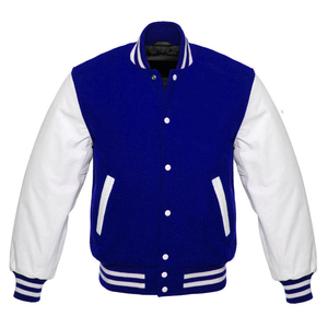 Chaqueta para Hombre, Chaqueta Universitaria, Chaquetas de los Bulls, Chaqueta de Chicago, Chaqueta Universitaria Clásica de Secado Rápido con Logotipo Personalizado - Product Image 6