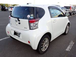 2010 pour IQ 100G, cuir, conduite à gauche, norme Euro V, plus de 100 000 miles - Product Image 5