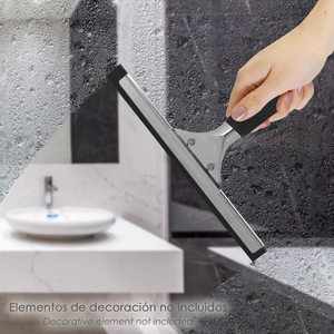 Professional Stainless Steel Window Cleaner 30 cm. - Product Image 6