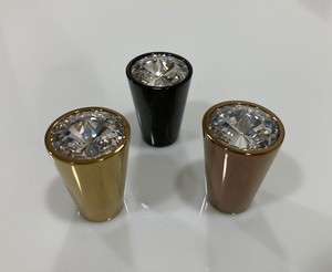 Poignée de meuble moderne en acier inoxydable pour cuisine, chambre, salle de bain, commode, maison, bureau, hôtel – Quincaillerie architecturale - Product Image 5