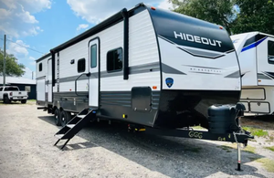 Vente en gros de caravanes d'occasion Keystones RV Hideout East 31BRD 2024 2023 2022 2020 : Vivez le confort ultime - Product Image 4