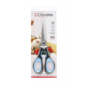 Tijeras de cocina Ergo de acero inoxidable de 8 pulgadas (00442) - Product Image 2