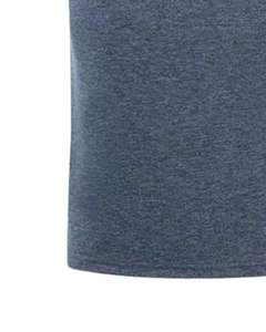 Customized <b>Men</b> Heather <b>Grey</b> <b>Polo</b> <b>Shirt</b> Pique Fabric Custom Logo Embroidery Short Sleeve Breathable Casual Corporate Uniform Wear - Product Image 6