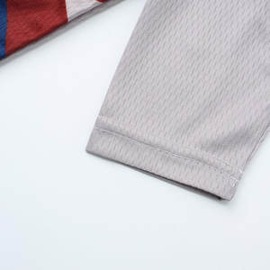 Nuevo estilo personalizado de alta calidad MTB Motocross Jersey marca nueva camiseta de Motocross Racing Team Wear MTB Jersey - Product Image 3