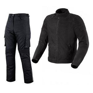 Traje de carreras personalizado para automóviles y motocicletas para adultos, ropa deportiva personalizada con estampado textil transpirable y resistente al viento - Product Image 1