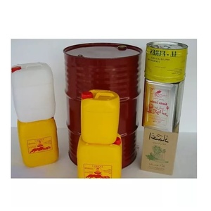 Huile de palme rouge (CPO) pour la cuisine en provenance de Belgique/ Huile de palme raffinée (oléine) CP6-CP10 au prix de gros - Product Image 1