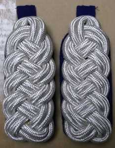 บอร์ดไหล่เครื่องแบบพิธีการกำหนดเองพร้อมอินทรธนูสำหรับเครื่องแบบ - Product Image 3