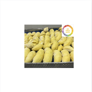 Durian congelado IQF orgánico Premium directamente de la variedad sin semillas peladas de origen de Vietnam para venta al por mayor a granel - Product Image 5