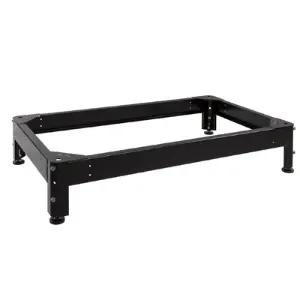 Base/Elemento NSYAEBP2F810 per Schneider Electric per Armadietti/Gabinetti con Staffe - Product Image 1