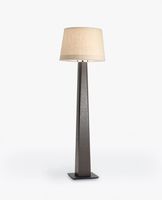 Lámpara de Pie de Hierro METAL WAVE con Base de Mármol, Diseño Contemporáneo para Decoración del Hogar y Uso en Interiores, Edición Navidad/Año Nuevo