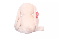 Cosy Toys Peluche Lapin Blanc Mini Premium Super Doux en Coton PP Écologique Décoration Maison Mignonne