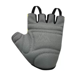 Gants d'haltérophilie pour gants d'entraînement de gymnastique Gants d'haltérophilie d'entraînement en cuir pour l'entraînement physique - Product Image 6