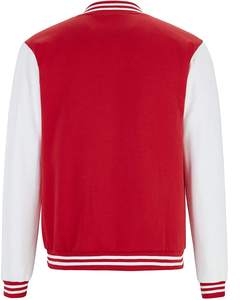 Custom Design Blank Varsity <b>Jacket</b> Custom Colors Men Baseball <b>Jacket</b> - Product Image 3