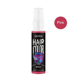 Coloration Temporaire Capillaire Végétale en Spray Vert – Crème et Cire Sans Ammoniaque pour une Coloration Permanente des Cheveux - Product Image 4