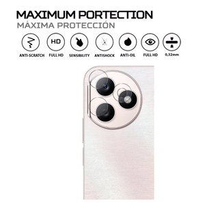 Protection d'écran ANTISHOCK pour Honor X50i+ et objectifs mobiles - Product Image 2
