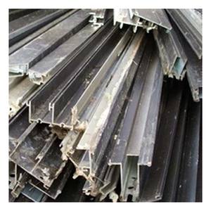 Chatarra de aluminio a granel 6063, suministro industrial limpio y confiable para compradores internacionales rentable - Product Image 3