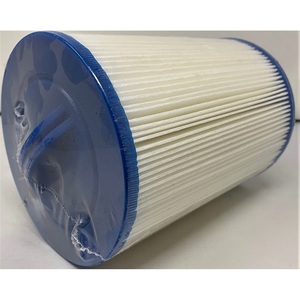 Filtro de Agua para Exteriores para Spas de Hidromasaje VILLA SALOME y VILLA FELICIA, Color Blanco, 21 cm de Altura - Product Image 3