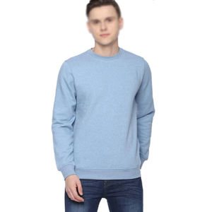 Pull vierge de grande taille Sweat-shirt d'hiver pour hommes pour tenue décontractée Impression de logo personnalisé Vêtements d'hiver Sweatshirts pour hommes - Product Image 1