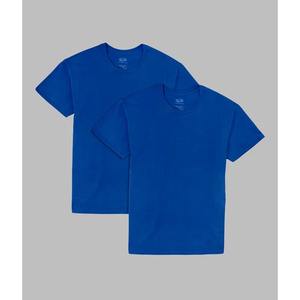 Basic Crew Neck T <b>Shirt</b> <b>Royal</b> <b>Blue</b> Jersey Cotton Premium Quality Short Sleeve Printing Logo Custom Brand T <b>Shirts</b> - Product Image 2