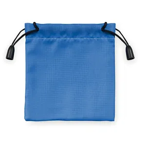 Borse sportive personalizzate con coulisse Clematis, borse promozionali personalizzabili per gadget - Product Image 1