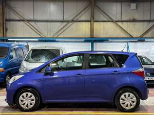 TOYOTA VERSO S USADO, con volante a la izquierda/derecha - Product Image 4