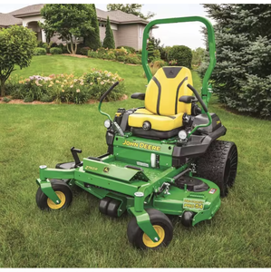 AUTOSPARK Cortacésped de giro cero John Deeres Z900, máquinas para montar de grado comercial con recogedores de césped de gran capacidad disponibles - Product Image 2