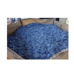 Bouteille d'eau en plastique recyclé durable PET PVC LDPE pour profilés et fibres - Product Image 1